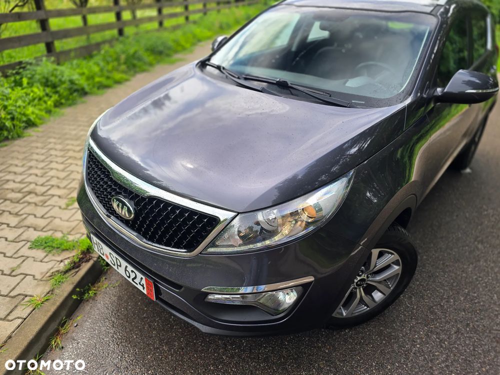 Kia Sportage 1.6 GDI Business Line L 2WD - 35