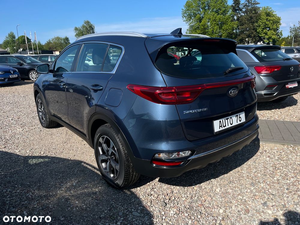 Kia Sportage 1.6 CRDI 2WD EDITION 7 - 3
