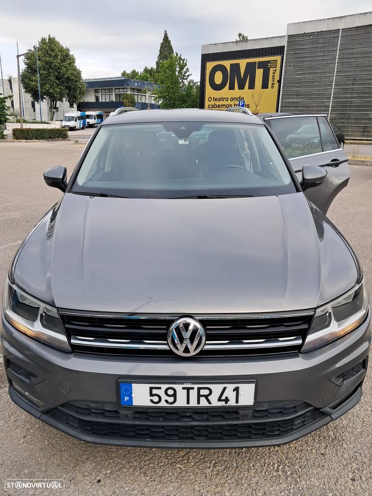 VW Tiguan - 1