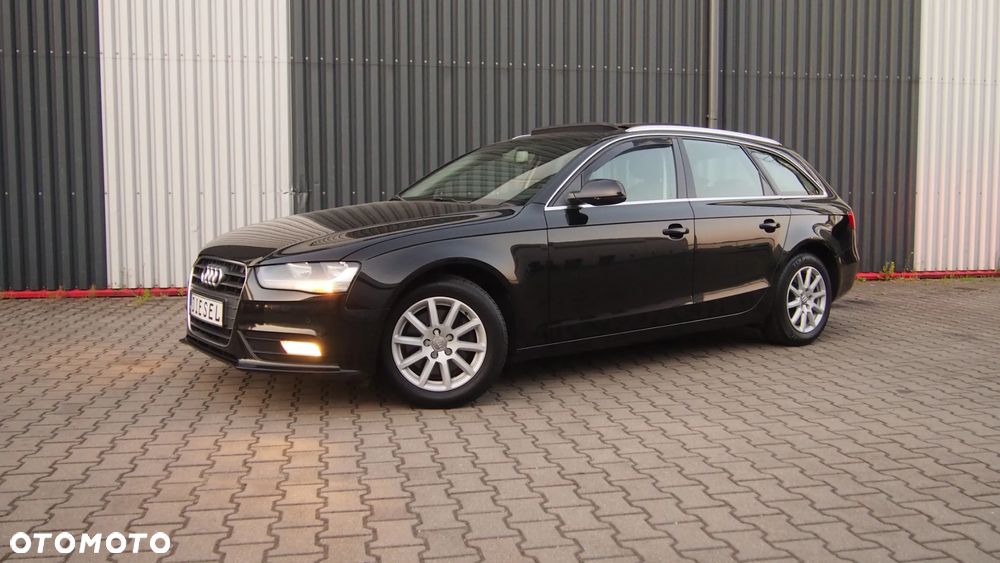 Audi A4 Avant 2.0 TDI DPF Ambiente - 17