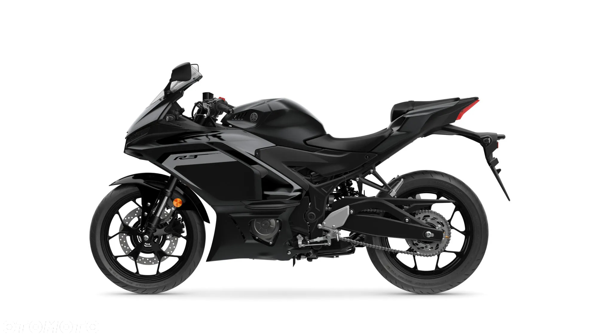 Yamaha R3 - 6