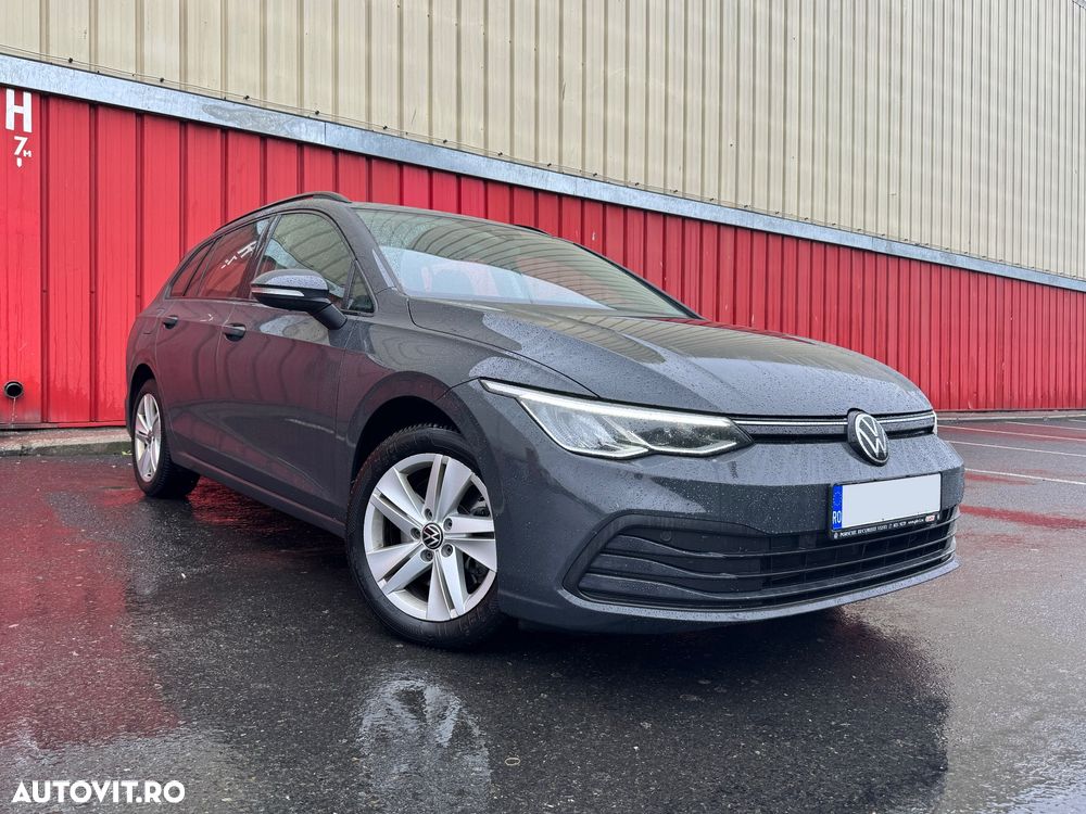Volkswagen Golf 2.0 TDI 116CP Life - 2