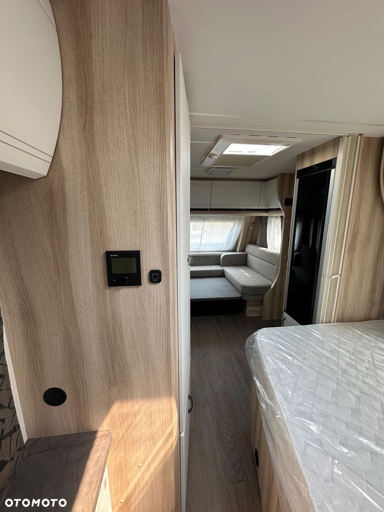 Hobby 495 WFB DE LUXE - 18