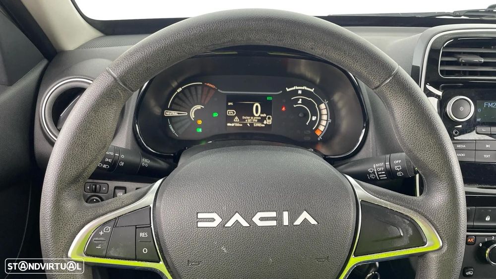 Dacia Spring Electric 45 Essential - 18