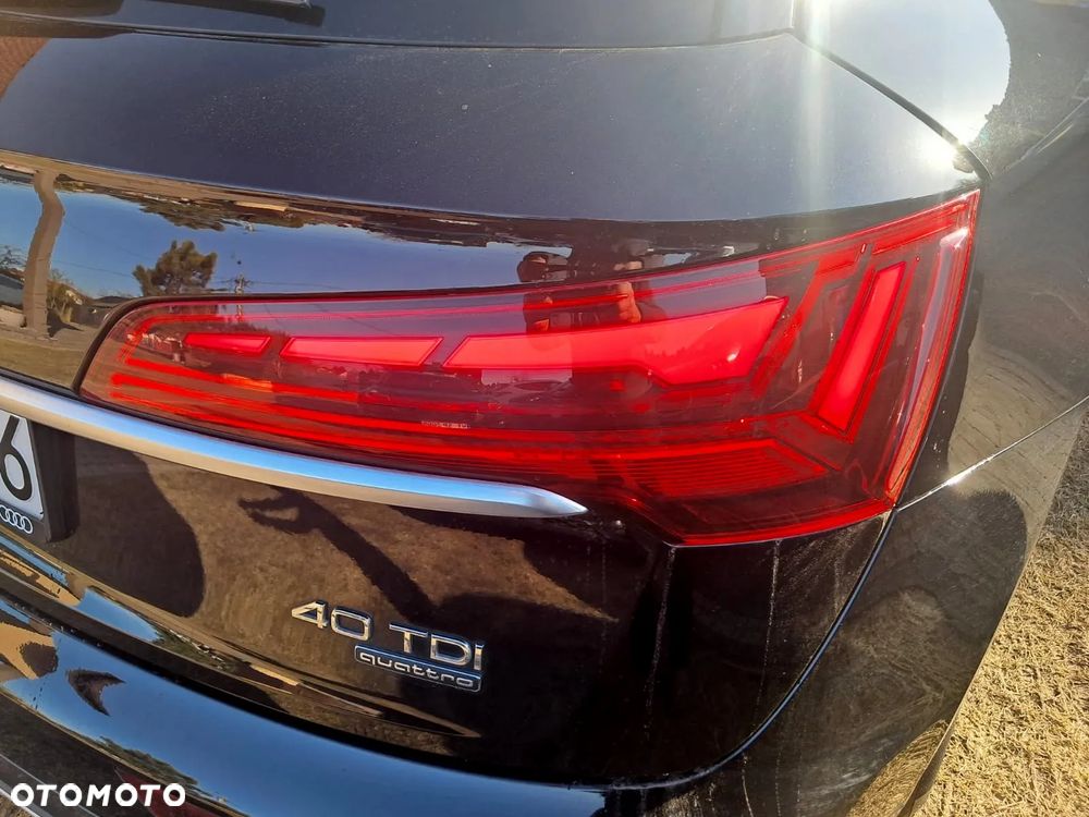 Audi Q5 Sportback 40 TDI mHEV Quattro Advanced S tronic - 4