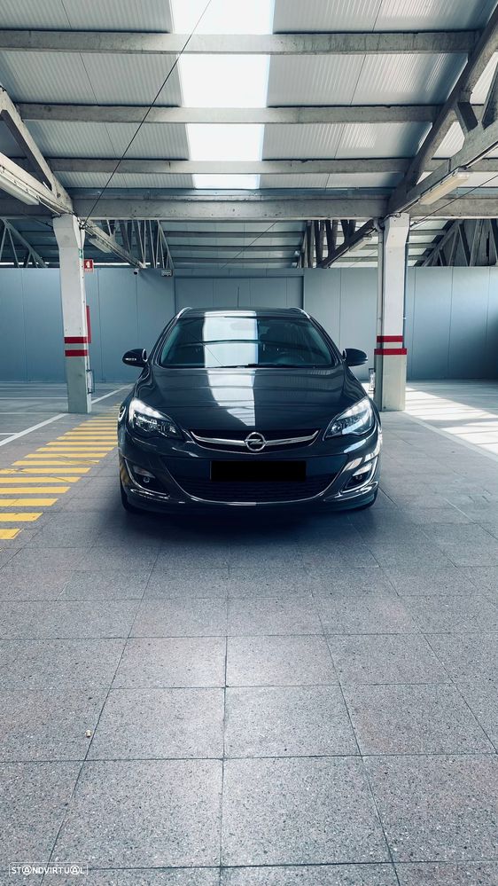 Opel Astra Sports Tourer 1.6 CDTi Cosmo S/S - 2