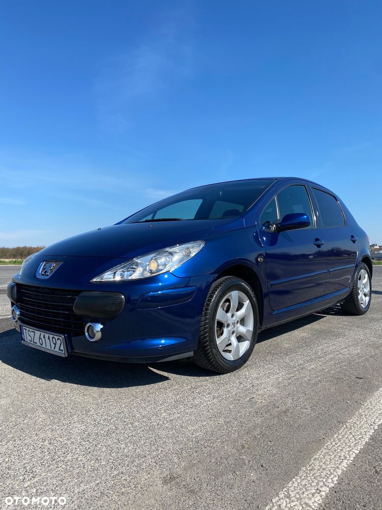Peugeot 307 2.0 - 1