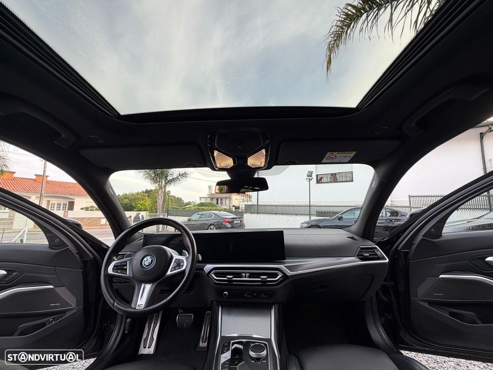 BMW 330 e Aut. M Sport - 24