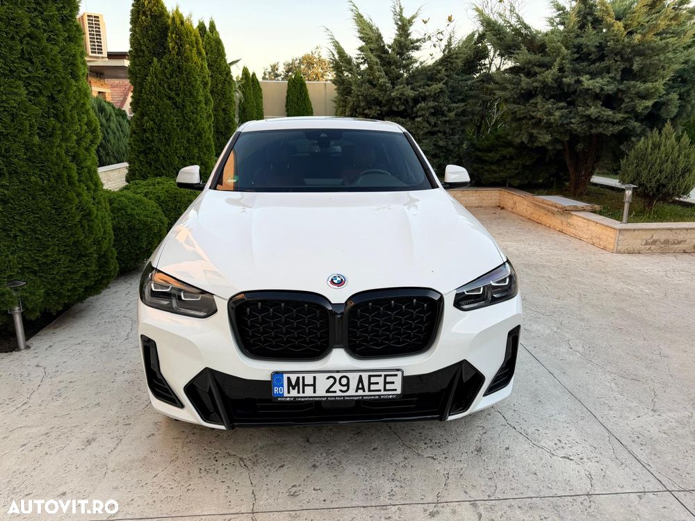 BMW X4 xDrive20i Aut. M Sport - 12