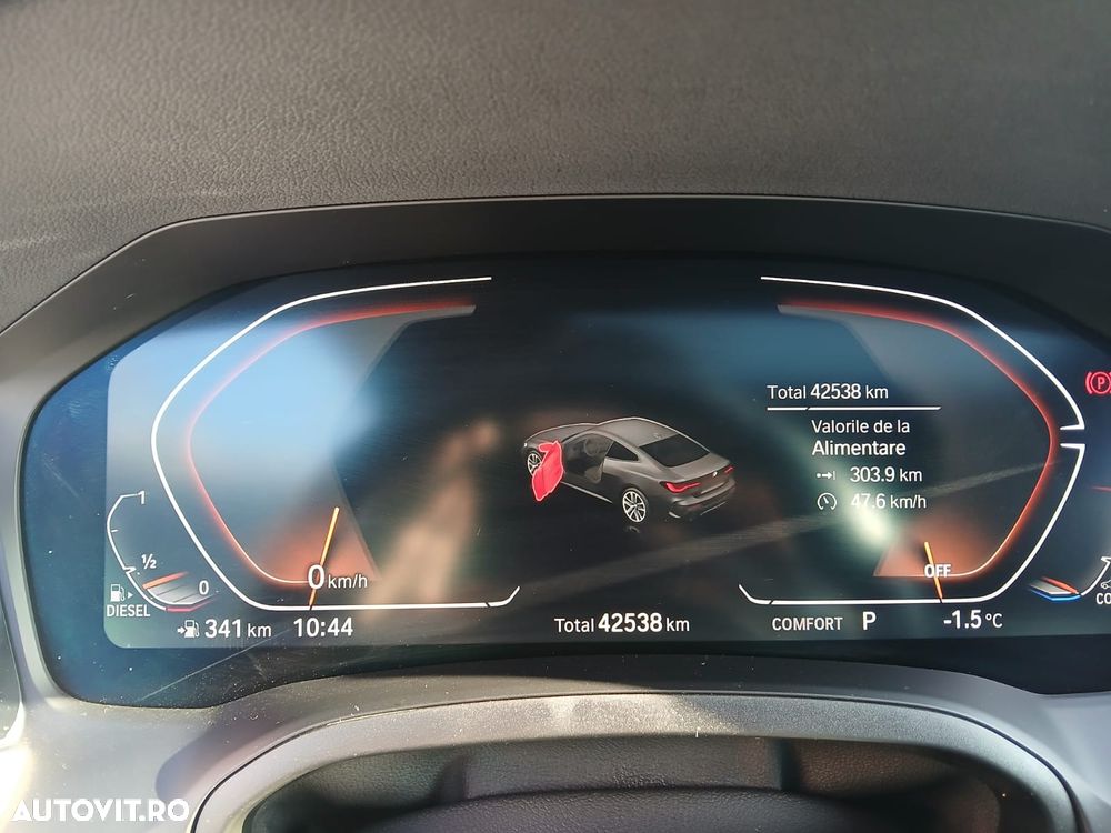 BMW Seria 4 420d Coupe Aut. M Sport - 7