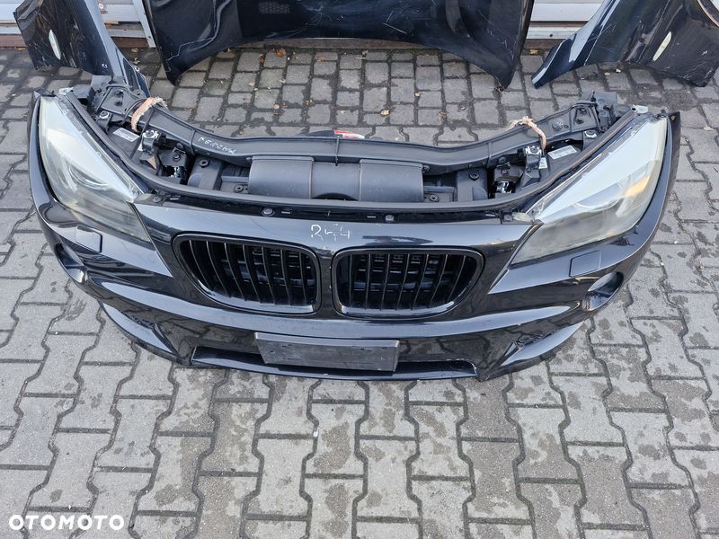 BMW X1 E84 M PAKIET PRZÓD KOMPLETNY ZDERZAK MASKA PAS LAMPA BŁOTNIK - 3