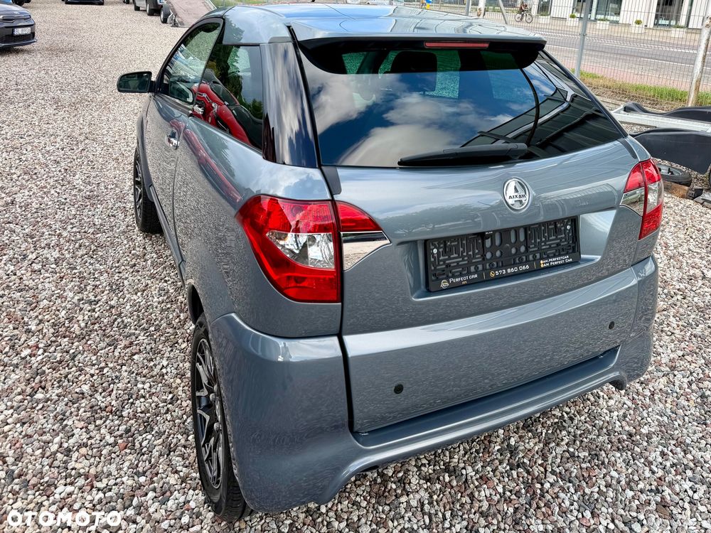 Aixam Coupe - 21