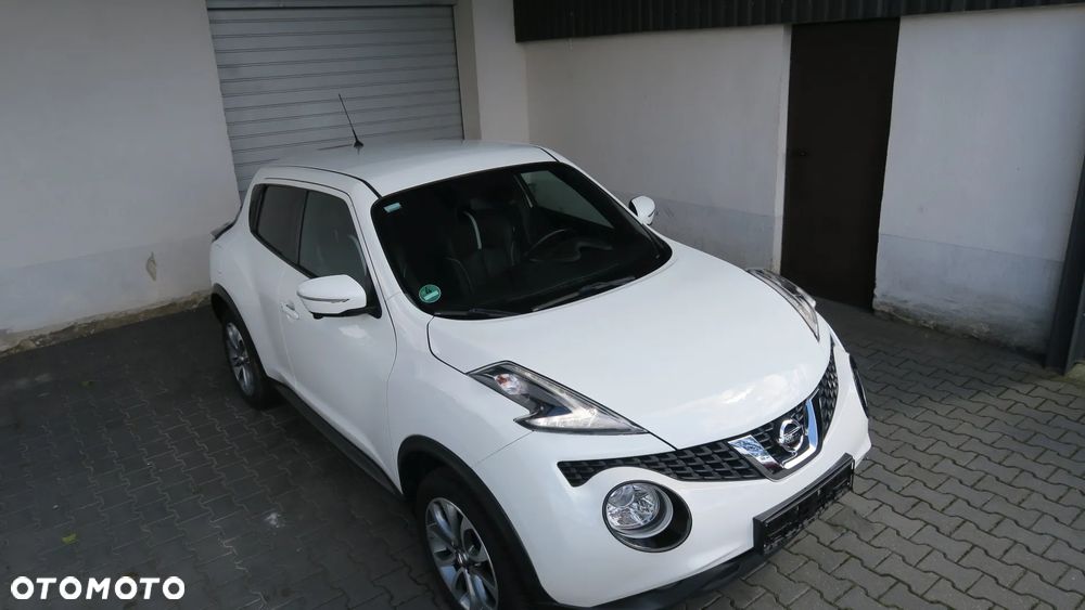 Nissan Juke 1.6 Xtronic Tekna - 4