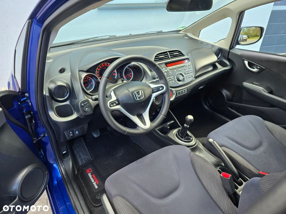 Honda Jazz 1.4 i-VTEC Exclusive - 5