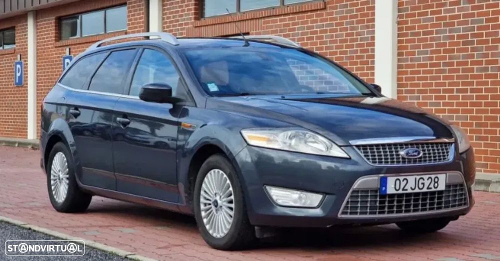 Ford Mondeo SW 1.8 TDCi ECOnetic - 7