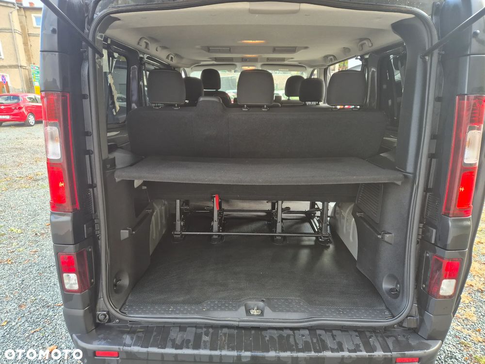 Renault Trafic ENERGY Spaceclass - 27