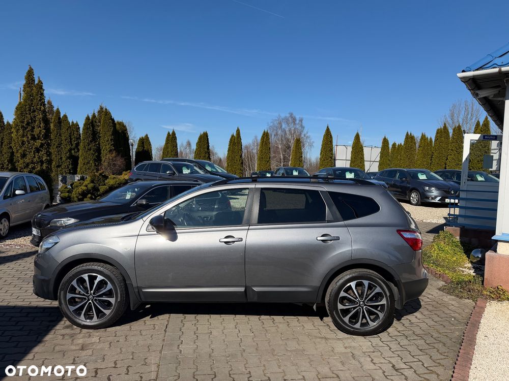 Nissan Qashqai+2 1.6 dCi Tekna S&S - 3