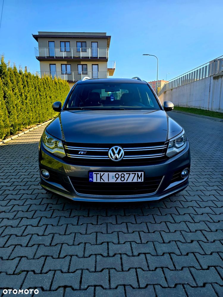 Volkswagen Tiguan 2.0 TDI 4Mot R-Style DSG - 28