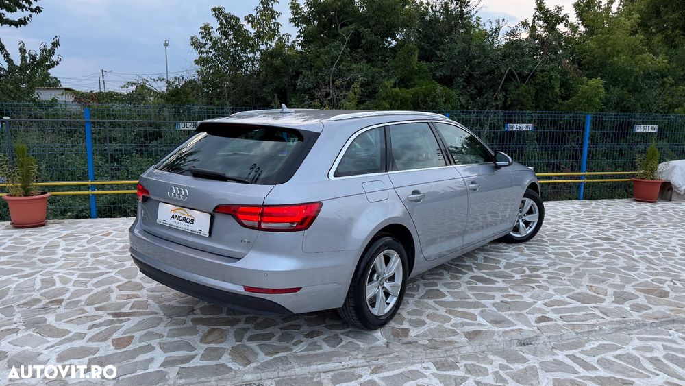 Audi A4 Avant 2.0 TDI S tronic sport - 3