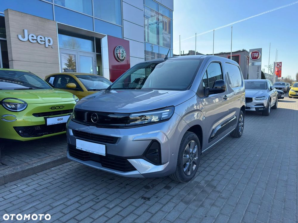 Opel Combo Cargo MTECH