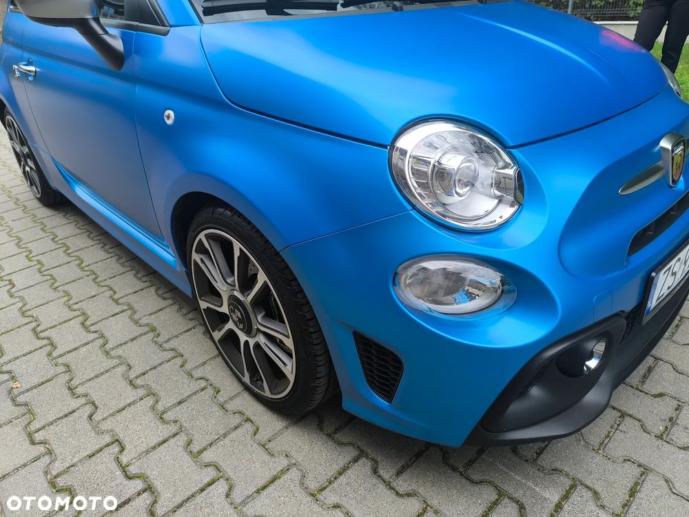 Abarth 595 1.4 T-Jet 16v Turismo - 19