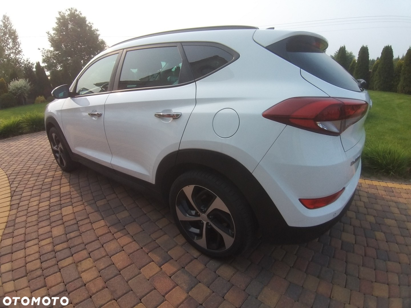 Hyundai Tucson - 8
