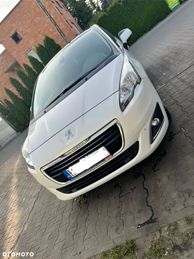 Peugeot 5008 1.6 HDi Access 7os - 1