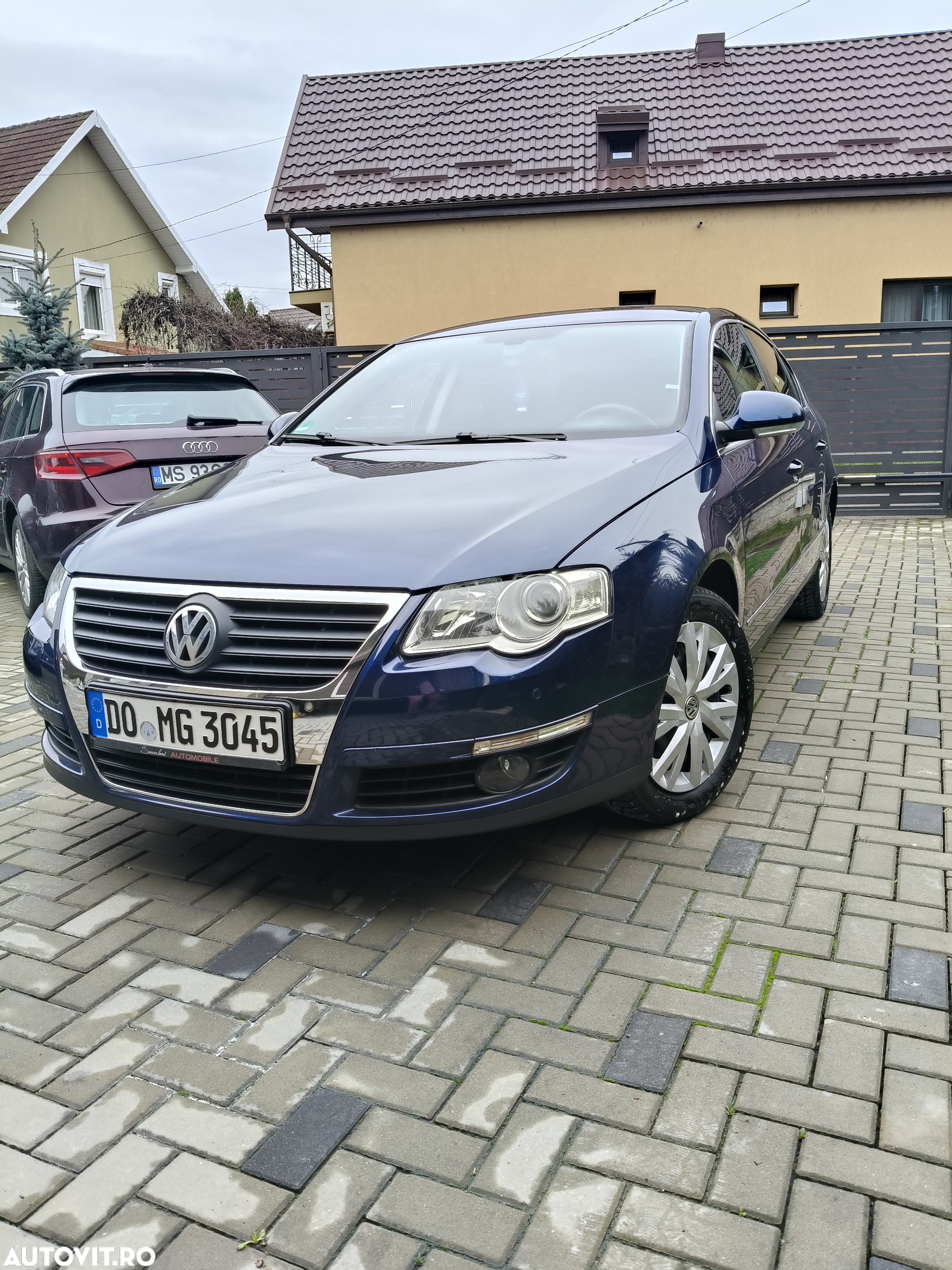 Volkswagen Passat 2.0 TDI Comfortline - 2
