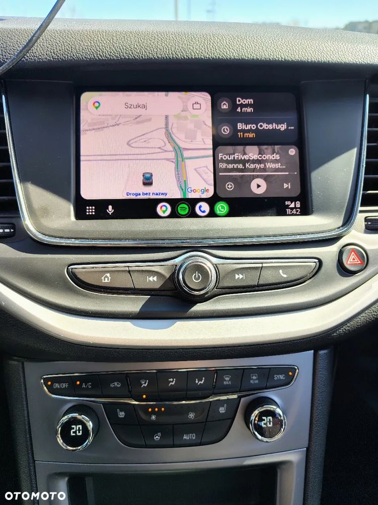 Opel Astra 1.2 T Edition S&S - 20