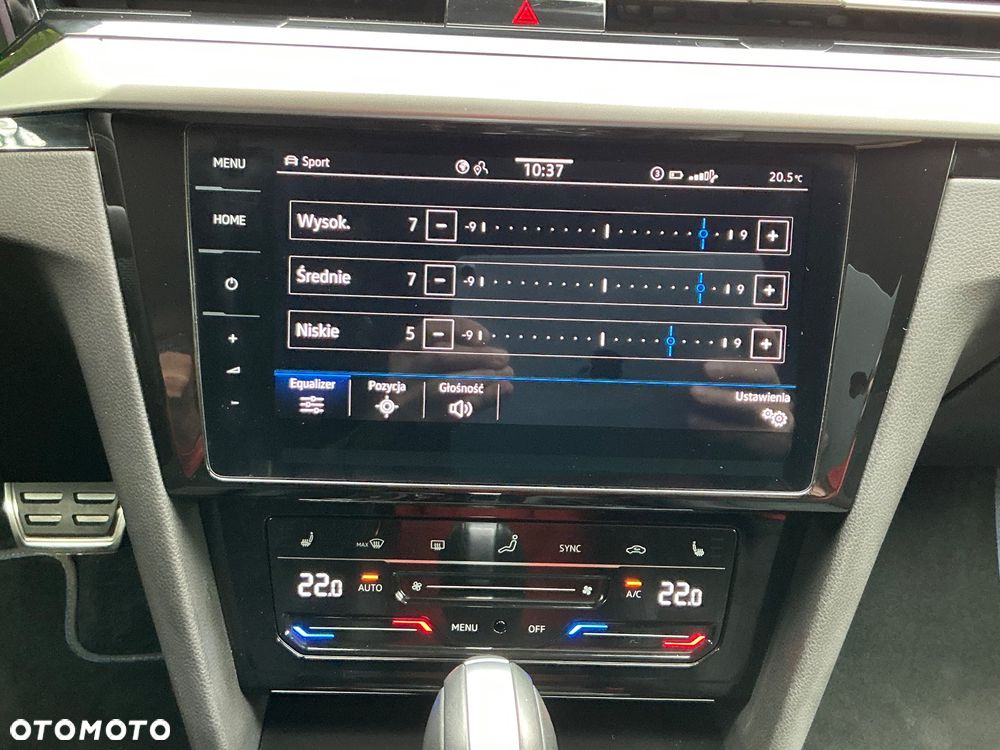 Volkswagen Arteon Shooting Brake 2.0 TSI 4Motion R DSG - 41