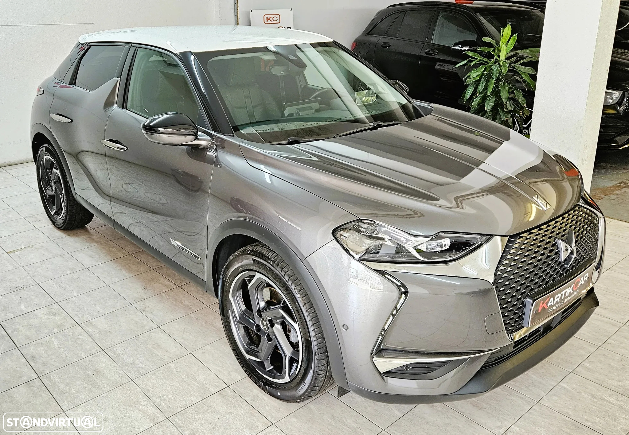 DS DS3 Crossback 1.2 PureTech Grand Chic EAT8 - 9