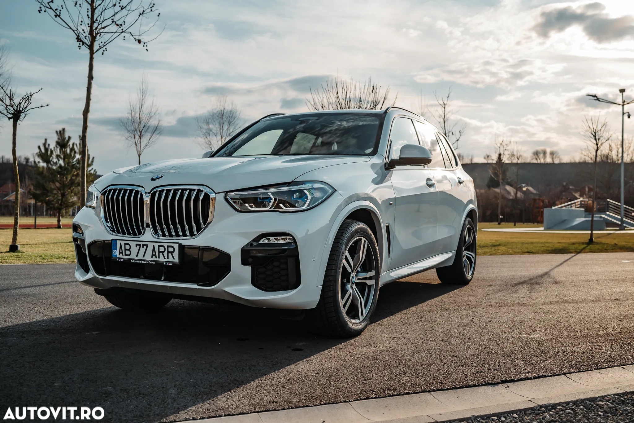 BMW X5 xDrive40d AT MHEV - 2