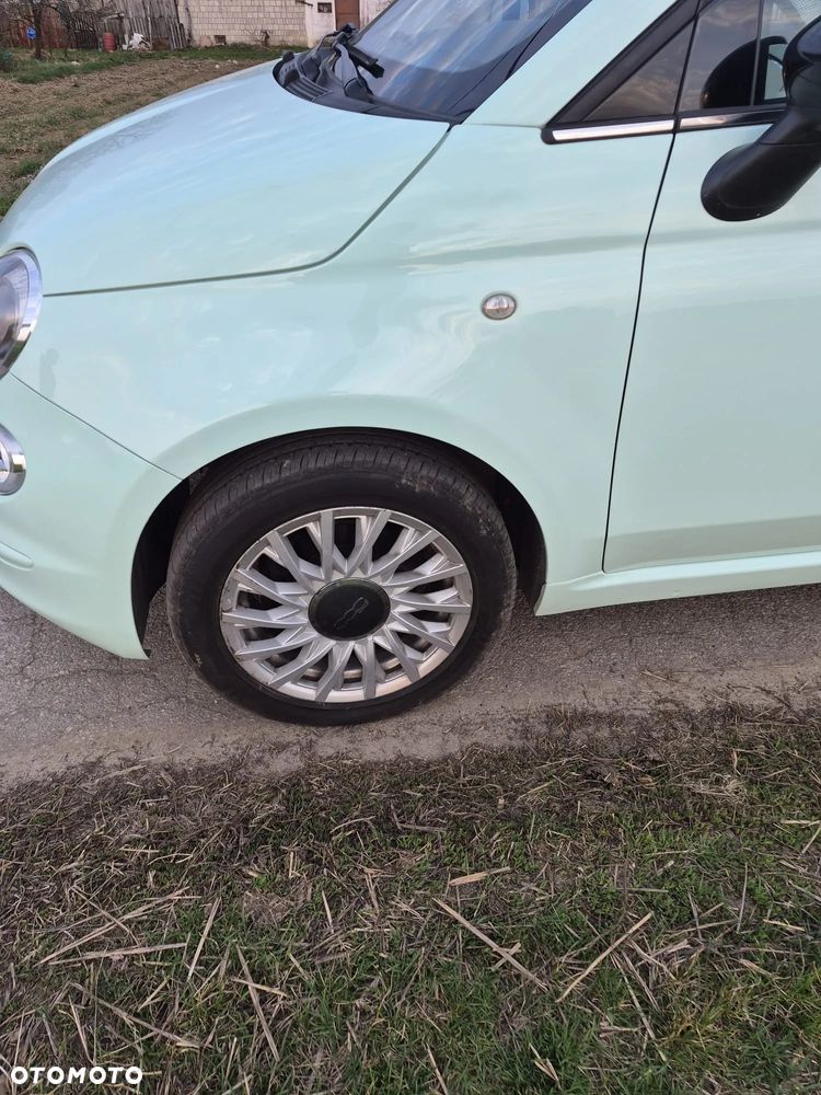 Fiat 500 1.2 Lounge - 5