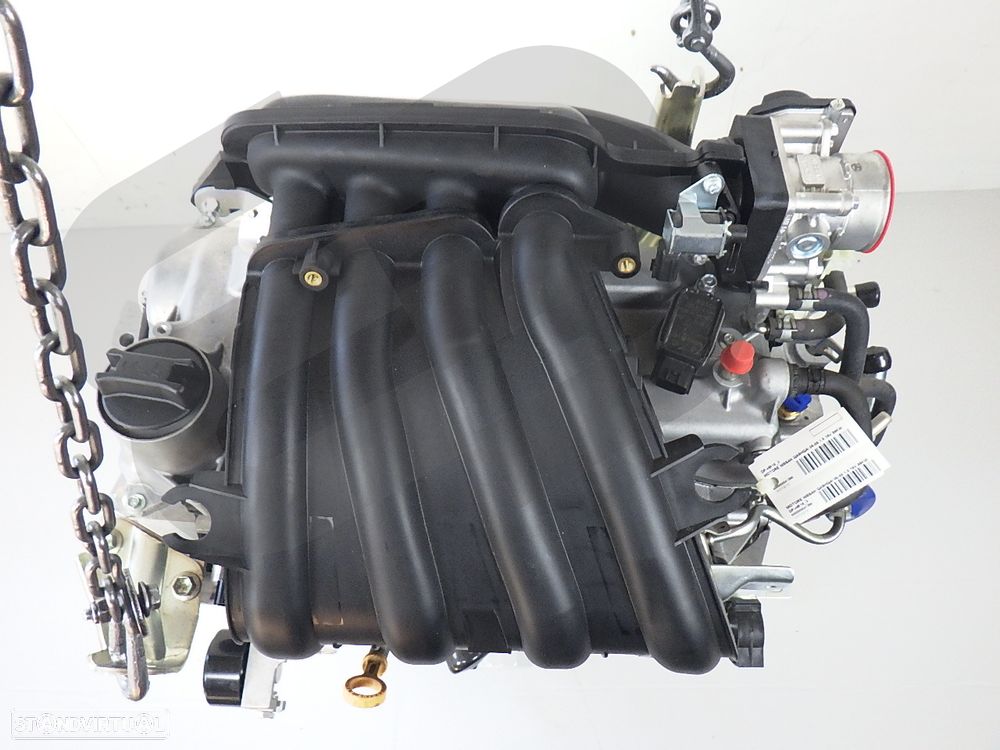 Motor Nissan NV2001.6 16V 81KW Ref: HR16 - 5