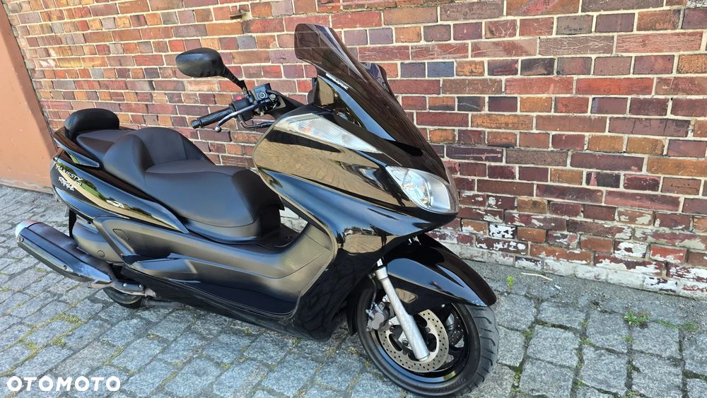 Yamaha Majesty - 28