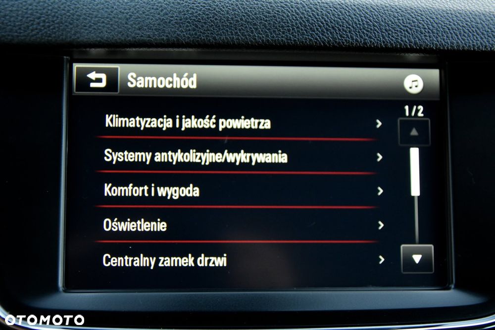 Opel Astra 1.4 T Sport EU6 - 33