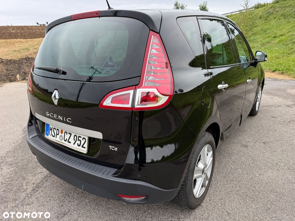 Renault Scenic TCe 130 Bose Edition - 9