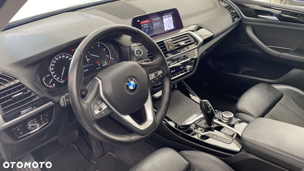 BMW X3 xDrive20d MHEV xLine - 15