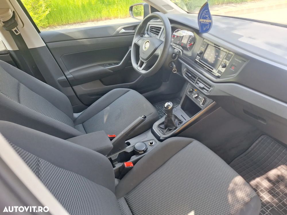 Volkswagen Polo 1.0 Trendline - 13