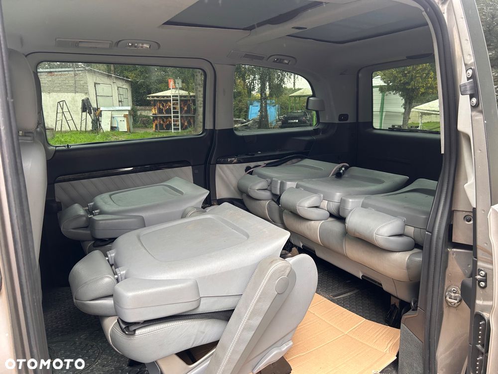 Mercedes-Benz Viano 3.0 CDI Ambiente (d³ugi) - 14