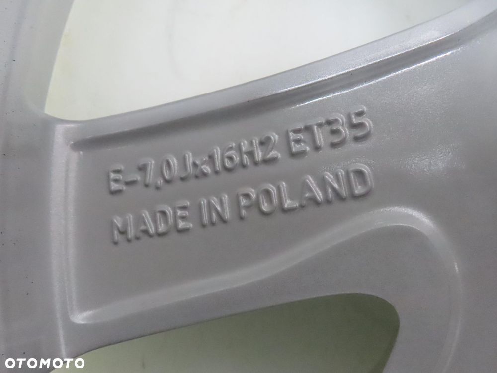 Alufelgi 16'' Audi A4 B9 5x112 7J ET35 8W0601025B - 2