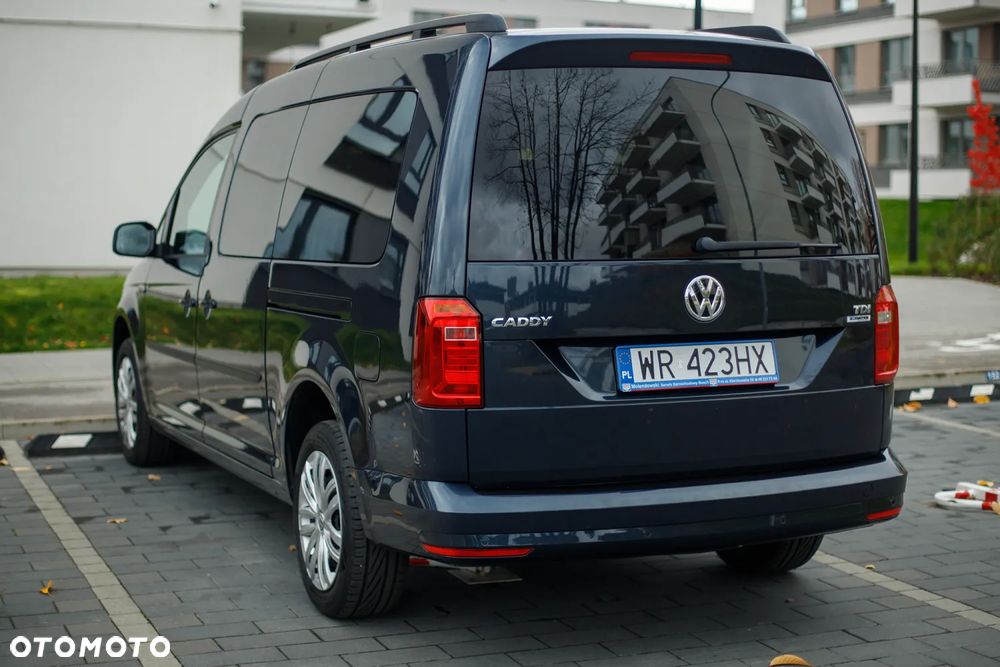 Volkswagen Caddy 2.0 (7-Si.) Maxi Join - 27
