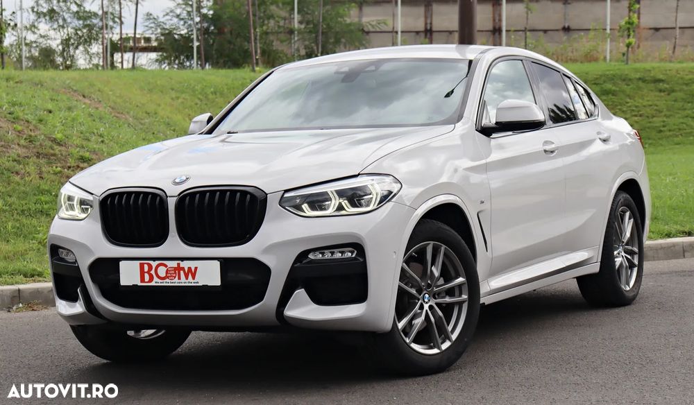 BMW X4 2020 — imagine 6