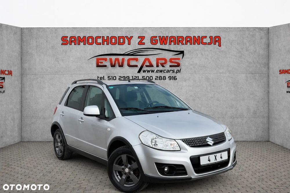 Suzuki SX4 1.6 VVT 4x4 Comfort - 3