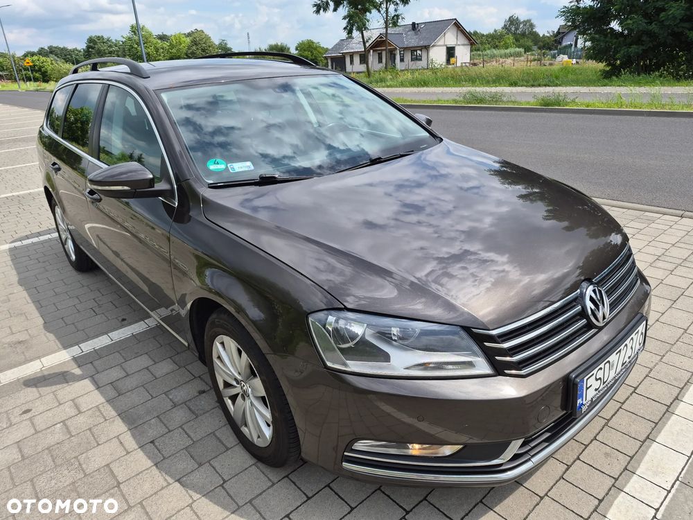 Volkswagen Passat 2.0 TDI Comfortline CityLine - 4
