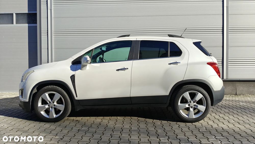 Chevrolet Trax 1.7TD LT+ - 1