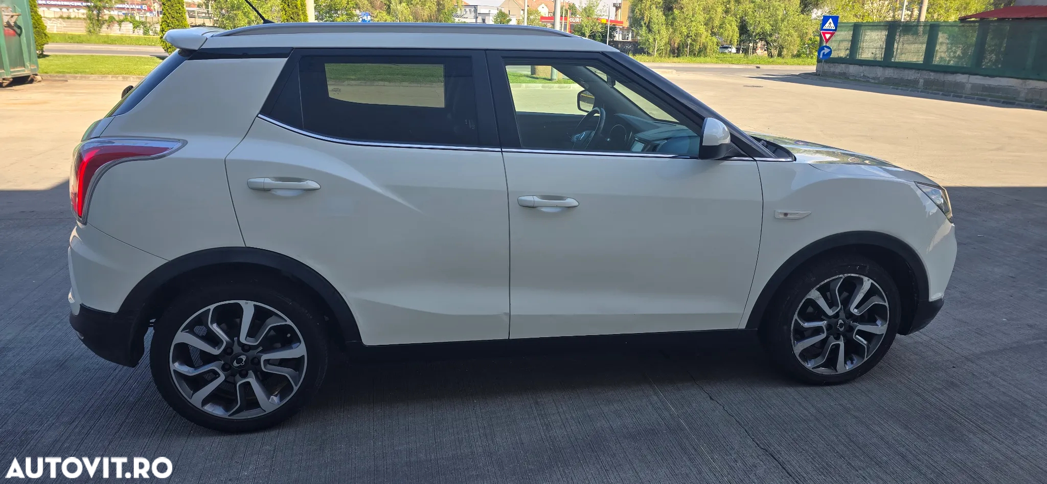 SsangYong Tivoli 1.6l e-XDI STD - 6