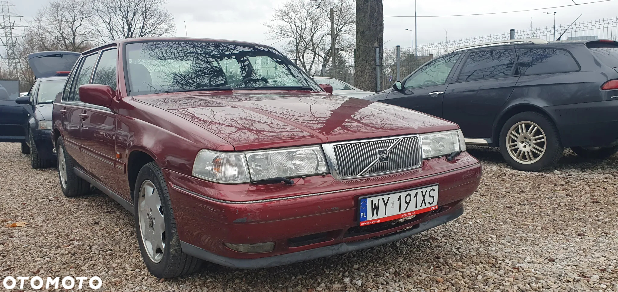 Volvo 965 - 2
