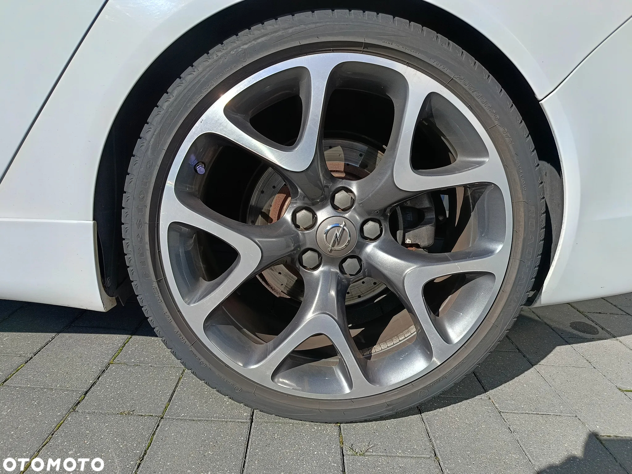 Opel Insignia 2.8 V6 Turbo 4x4 OPC - 19