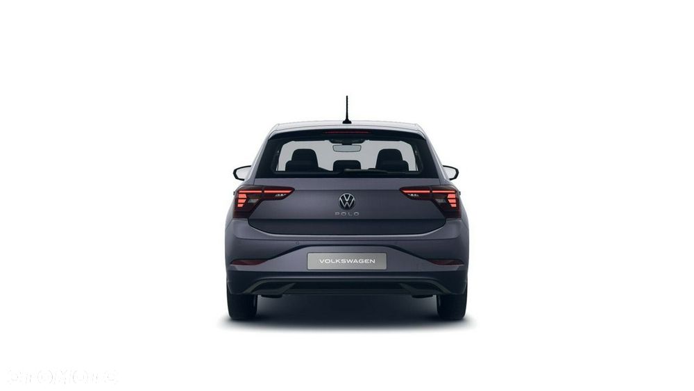 Volkswagen Polo 1.0 TSI Life DSG - 5